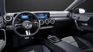 Mercedes-Benz A 200 Night Star 7G-DCT