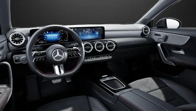 Mercedes-Benz A 200 Night Star 7G-DCT