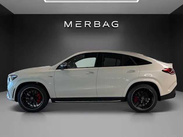 Mercedes-Benz GLE Coupé 53 AMG Premium+
