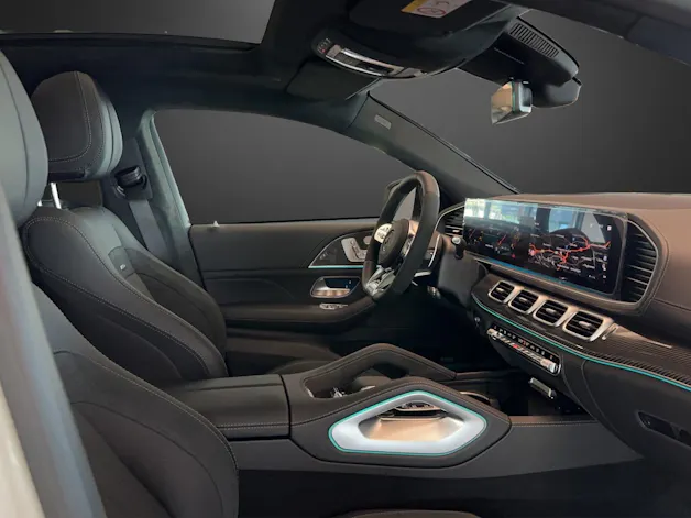Mercedes-Benz GLE Coupé 53 AMG Premium+