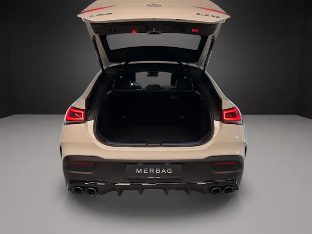 Mercedes-Benz GLE Coupé 53 AMG Premium+