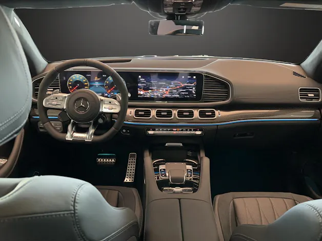 Mercedes-Benz GLE Coupé 53 AMG Premium+