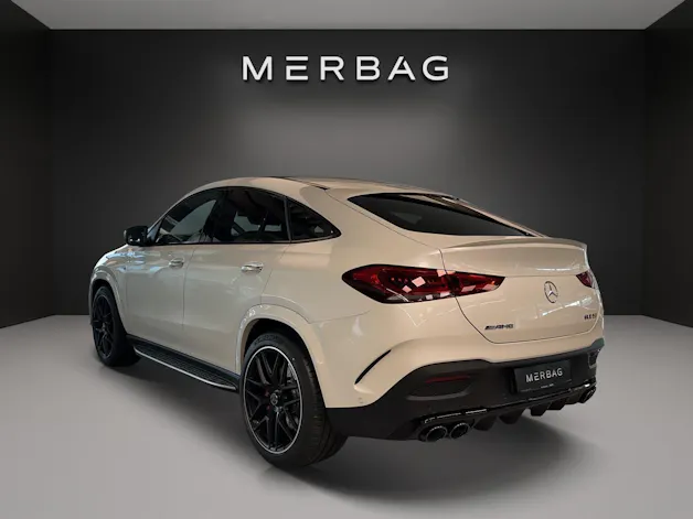 Mercedes-Benz GLE Coupé 53 AMG Premium+