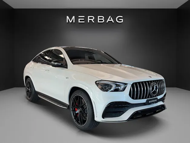 Mercedes-Benz GLE Coupé 53 AMG Premium+