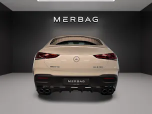 Mercedes-Benz GLE Coupé 53 AMG Premium+