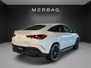 Mercedes-Benz GLE Coupé 53 AMG Premium+