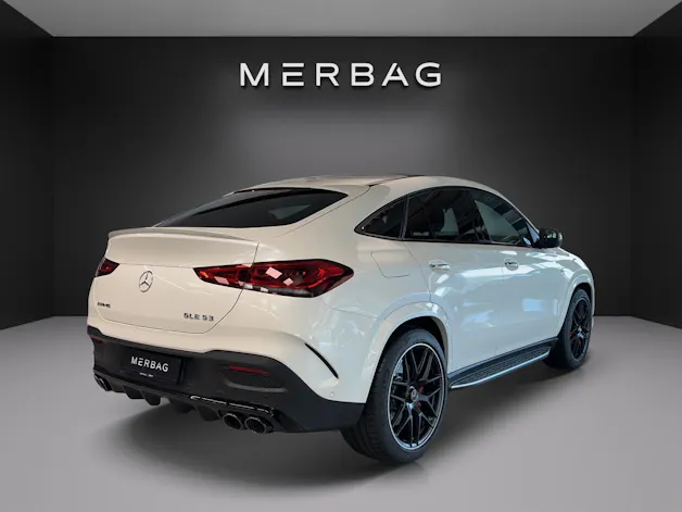 Mercedes-Benz GLE Coupé 53 AMG Premium+