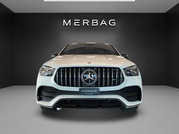 Mercedes-Benz GLE Coupé 53 AMG Premium+