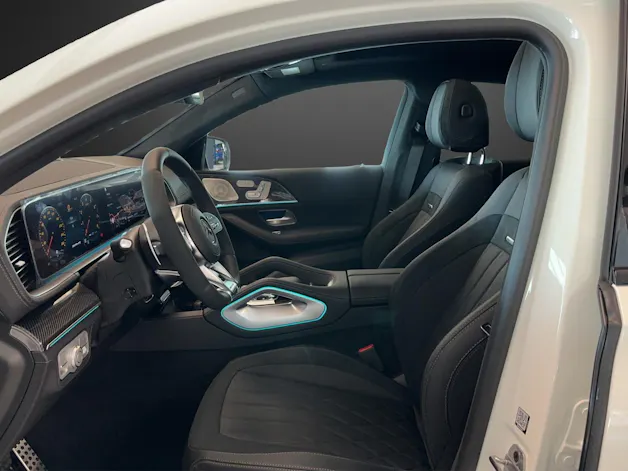 Mercedes-Benz GLE Coupé 53 AMG Premium+