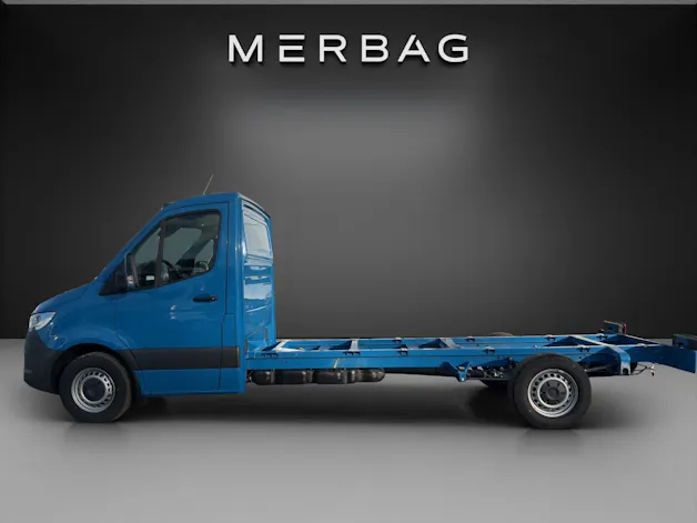 Mercedes-Benz Sprinter 317 CDI Lang 9G-TRONIC