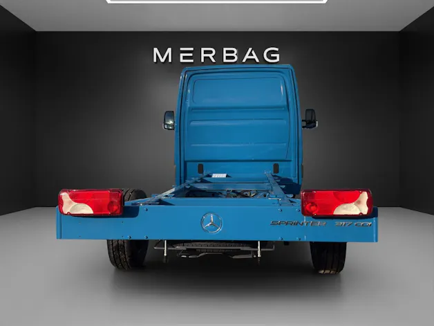 Mercedes-Benz Sprinter 317 CDI Lang 9G-TRONIC