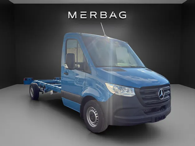 Mercedes-Benz Sprinter 317 CDI Lang 9G-TRONIC