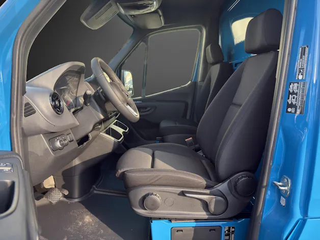 Mercedes-Benz Sprinter 317 CDI Lang 9G-TRONIC