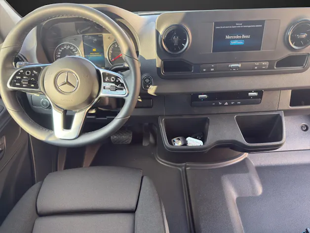 Mercedes-Benz Sprinter 317 CDI Lang 9G-TRONIC