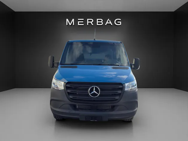 Mercedes-Benz Sprinter 317 CDI Lang 9G-TRONIC