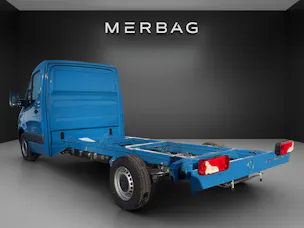 Mercedes-Benz Sprinter 317 CDI Lang 9G-TRONIC