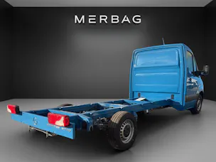 Mercedes-Benz Sprinter 317 CDI Lang 9G-TRONIC