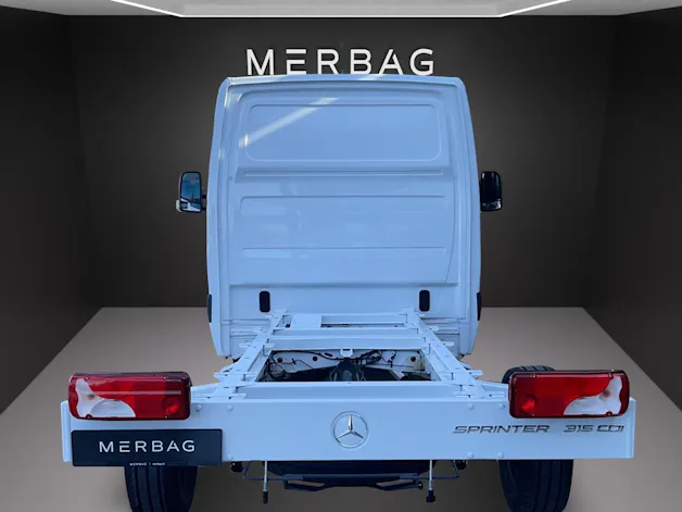 Mercedes-Benz Sprinter 315 CDI Standart AUTOMAT