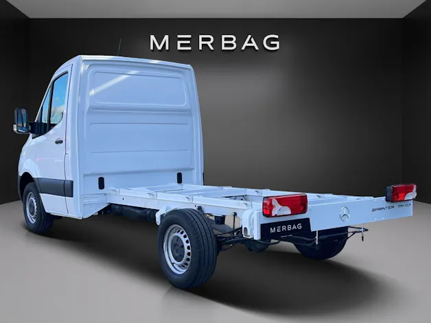 Mercedes-Benz Sprinter 315 CDI Standart AUTOMAT