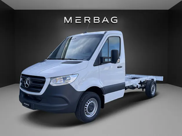 Mercedes-Benz Sprinter 315 CDI Standart AUTOMAT