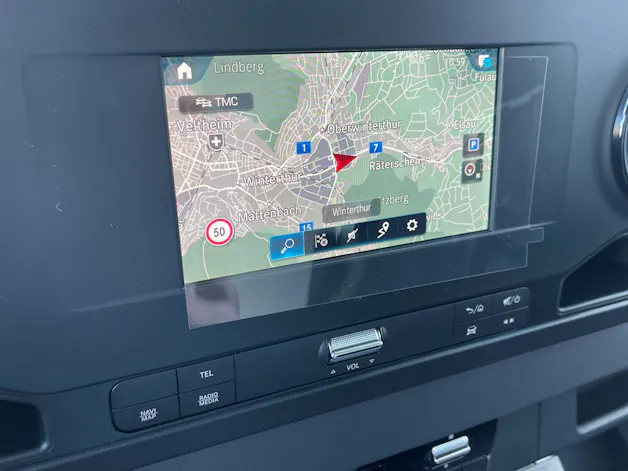 Mercedes-Benz Sprinter 315 CDI Standart AUTOMAT