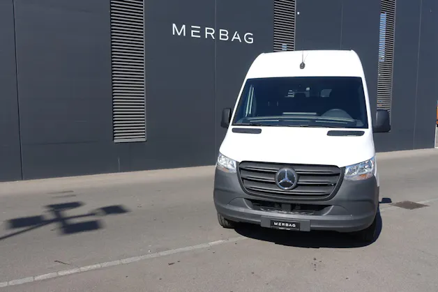 Mercedes-Benz eSprinter 312 47kWh Standard