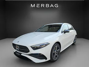 Mercedes-Benz A 250 e 8G-DCT