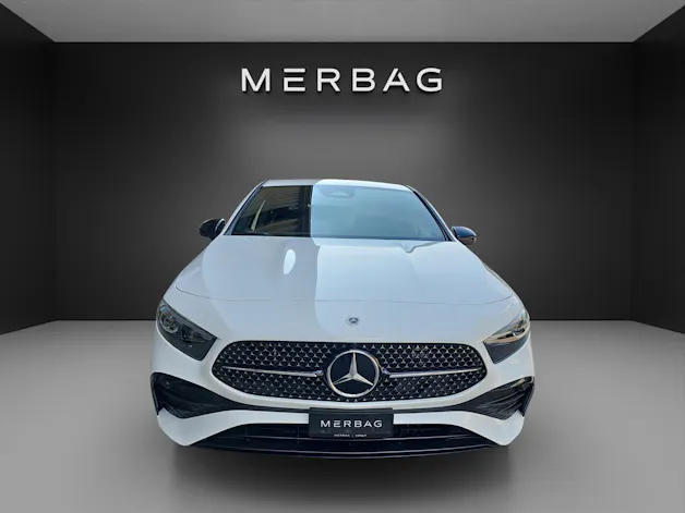 Mercedes-Benz A 250 e 8G-DCT