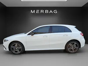 Mercedes-Benz A 250 e 8G-DCT