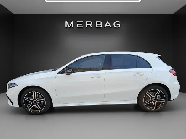 Mercedes-Benz A 250 e 8G-DCT
