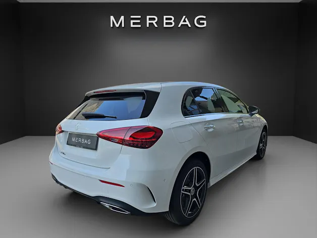 Mercedes-Benz A 250 e 8G-DCT