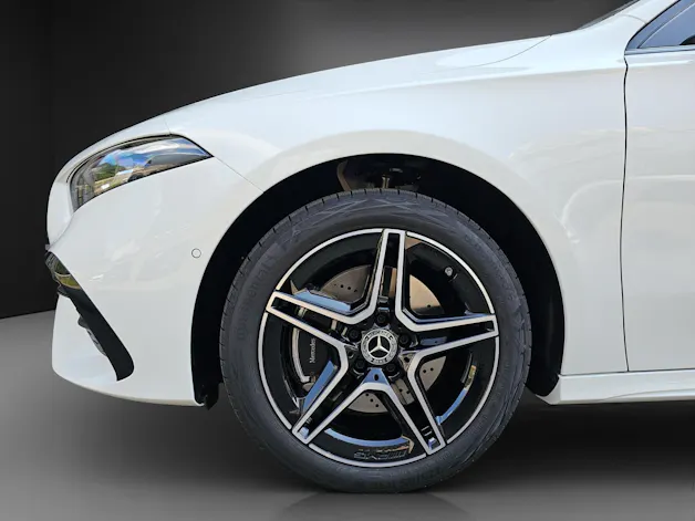 Mercedes-Benz A 250 e 8G-DCT