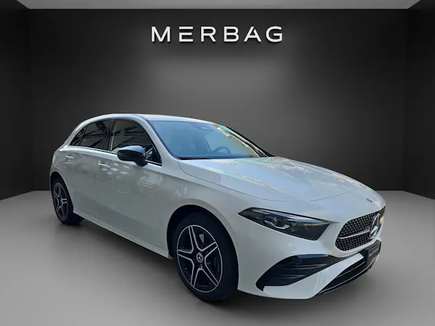 Mercedes-Benz A 250 e 8G-DCT