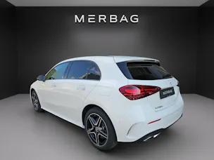 Mercedes-Benz A 250 e 8G-DCT