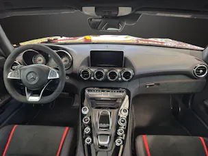 Mercedes-Benz AMG GT S