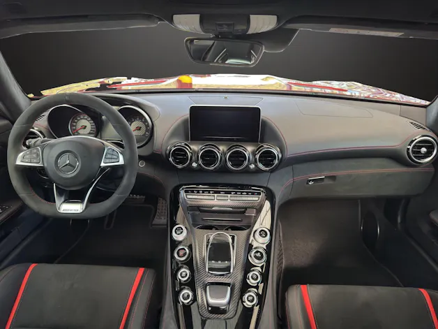 Mercedes-Benz AMG GT S