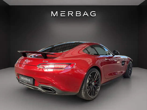 Mercedes-Benz AMG GT S