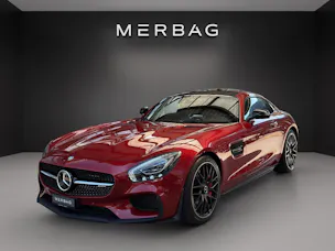 Mercedes-Benz AMG GT S