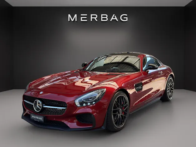 Mercedes-Benz AMG GT S
