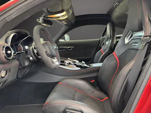 Mercedes-Benz AMG GT S