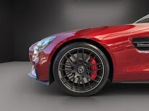 Mercedes-Benz AMG GT S