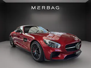 Mercedes-Benz AMG GT S
