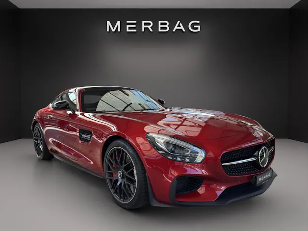 Mercedes-Benz AMG GT S