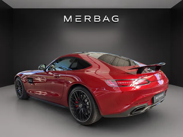 Mercedes-Benz AMG GT S
