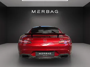 Mercedes-Benz AMG GT S