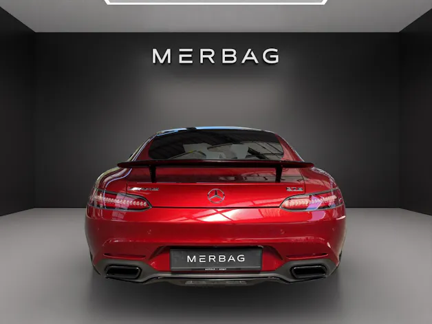 Mercedes-Benz AMG GT S