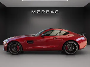 Mercedes-Benz AMG GT S