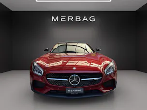 Mercedes-Benz AMG GT S