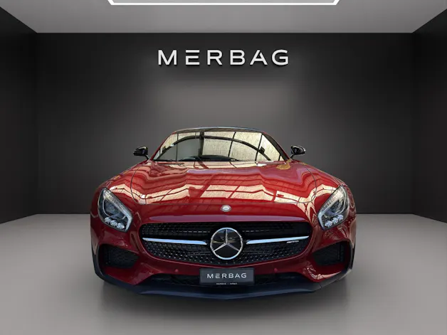 Mercedes-Benz AMG GT S