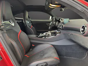 Mercedes-Benz AMG GT S